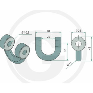 Apkaba (mulčerio plaktuko) 