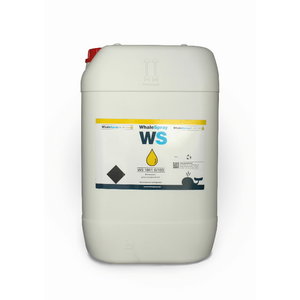 Pritsmevastane vedelik WS 1801 G/10D Works (veebaasil) 25L, Whale Spray