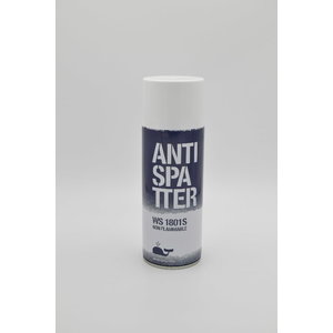 Anti-spatter spray (water based) WS 1801 S 400ml, Whale Spray