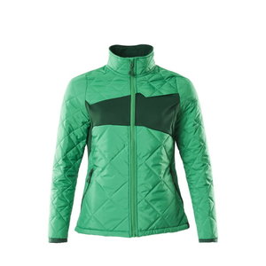 Sieviešu jaka Accelerate CLIMASCOT®, zaļa, 2XL, Mascot