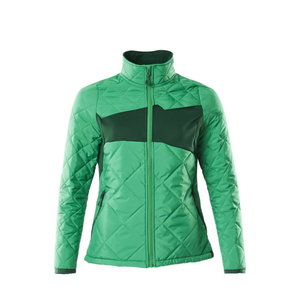 Jacket Accelerate Climascot, woman, green, Mascot