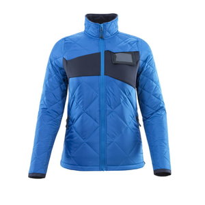Jacket Accelerate Climascot, woman, azur/dark navy S, Mascot