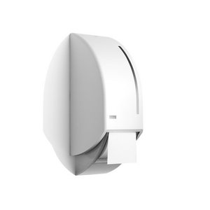 Tualetinio popieriaus dozatoriusSatino Smart,2 ritinėliams su fiksatoriais, Satino by WEPA