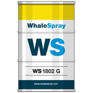 Pritsmevastane kate/geel robotkeevituseks WS1802 G 1L, Whale Spray