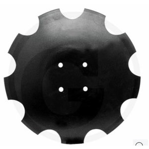 Disc, Granit