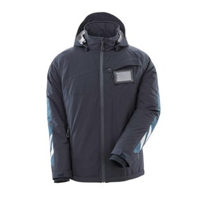 Winter jacket Accelerate Climascot Light, dark blue L, Mascot