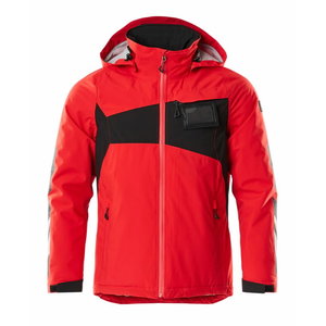 Winter jacket Accelerate Climascot Light, red, Mascot