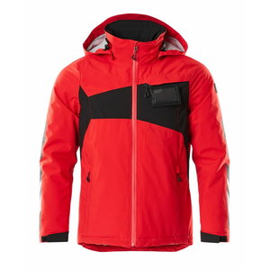 Ziemas jaka ACCELERATE CLIMASCOT Light, red XL