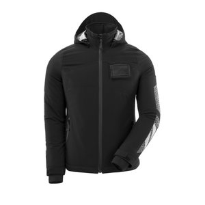 Sieviešu ziemas jaka Accelerate CLIMASCOT® Light, melna, 3XL, Mascot