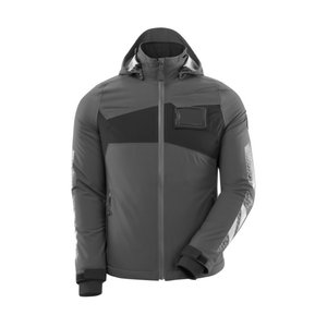 Sieviešu ziemas jaka Accelerate CLIMASCOT® Light, pelēka 2XL, Mascot