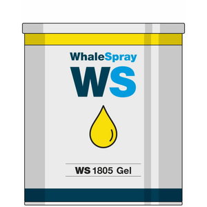 Priemonė nuo purslų keraminė pasta WS1805G 5L (ex1805G0311), Whale Spray