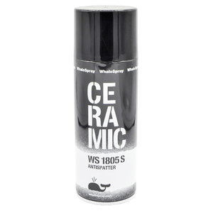 Pritsmevastane keraamiline kate WS 1805 S 400ml, Whale Spray