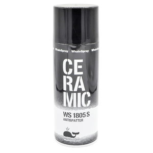 Ceramic anti-spatter spray WS 1805 S 400ml, Whale Spray