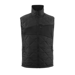 Vest Accelerate Climascot Light, must, Mascot