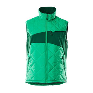 Veste Accelerate CLIMASCOT® Light, zaļa, 2XL, Mascot