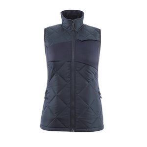 Sieviešu veste ACCELERATE CLIMASCOT Light, tumši zila L