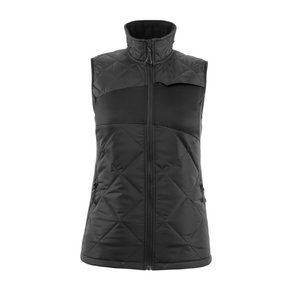 Sieviešu veste Accelerate CLIMASCOT® Light, melna, 2XL, Mascot
