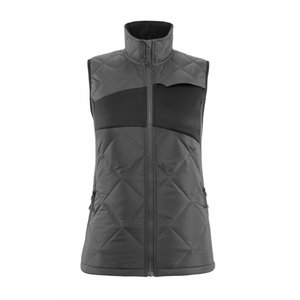 Sieviešu veste ACCELERATE CLIMASCOT Light, dark anthracite M