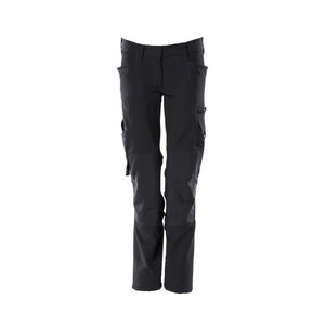 Kelnės ACCELERATE Pearl full strets, moteri&scaron;kos, dark navy 76C36