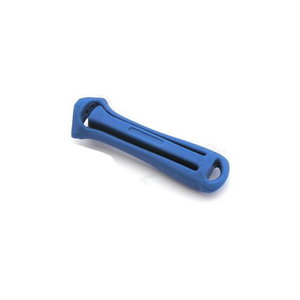 Universāls vīles rokturis - Husqvarna tipa (zils)