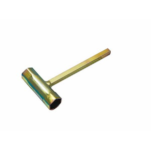 Combination Spanner for lawn movers  21x19x38 3/8" 4-kant B& 