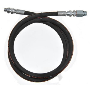 High pressure grease hose 3m 