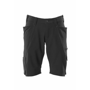 Trousers shorts 18149 Advanced, black C42, Mascot