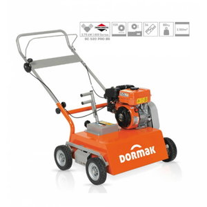 Muru&otilde;hutaja  SC 520 PRO B, Dormak