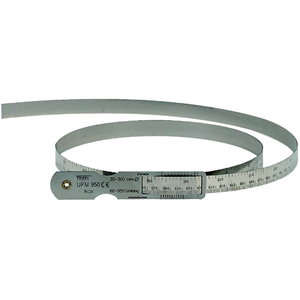 Circumference Rule, inox ø 20-300 mm, Vögel