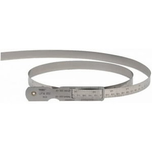 Circumference Rule, inox ø 300-700 mm, Vögel