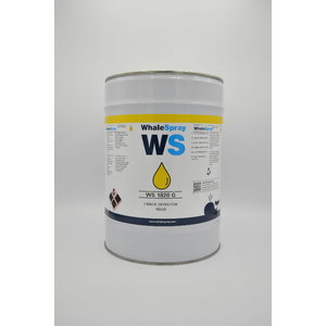 NDT Penetrant Crack 1, WS1820 G (punane), 5L, Whale Spray