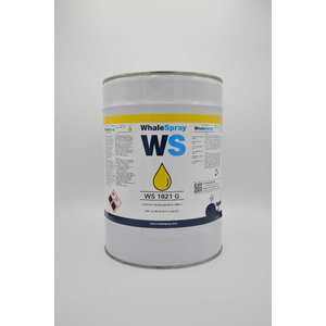 NDT ry&scaron;kalas Crack 2 baltas WS1821 G 5L 