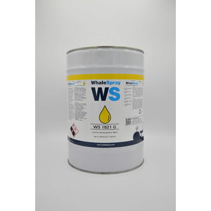 NDT Developer Crack 2, WS1821 G - ilmuti (valge) 5L, Whale Spray