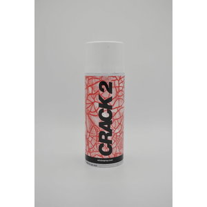 NDT ry&scaron;kalas Crack 2 baltas WS 1821 S 400ml 