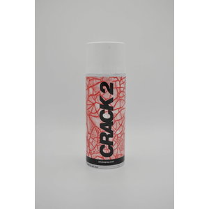NDT Developer Crack 2, WS 1821 S -kehite (valkoinen) 400 ml, Whale Spray