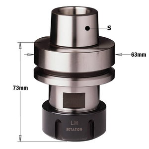 Tsangpadrun S=HSK-F63 ER32 RH 
