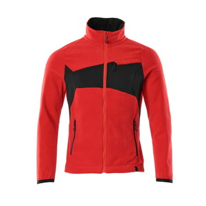 Džemperis Fleece Accelerate,  red/black, MASCOT