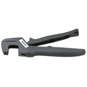 Crimp wrench basic frame without module insert 8140, Gedore