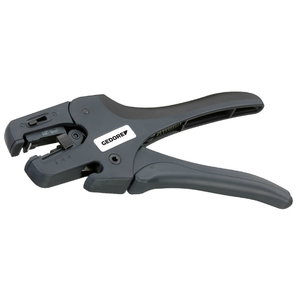 Stripping pliers incl.module insert 8146-1 0,02-10mm2, Gedore
