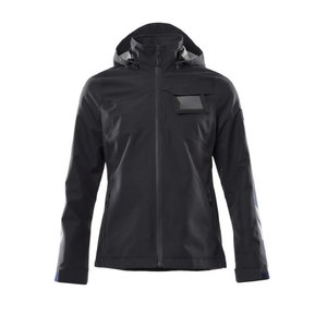 Shell Jacket Accelerate, women, dark navy 2XL, Mascot