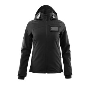 Shell Jacket Accelerate, women, black 2XL, Mascot