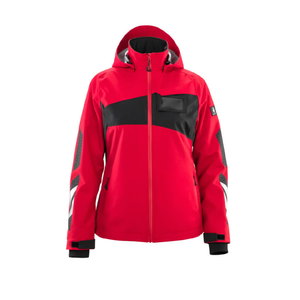 Shell Jacket Accelerate, women, red/black 2XL, Mascot