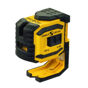 Ristjoonlaser LAX 300, punane kiir, Stabila