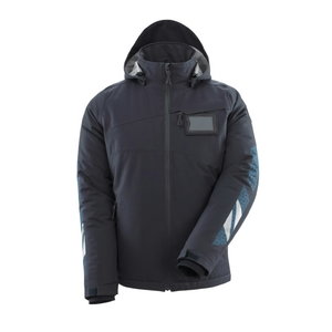 Winter jacket Accelerate Climascot, dark navy, Mascot