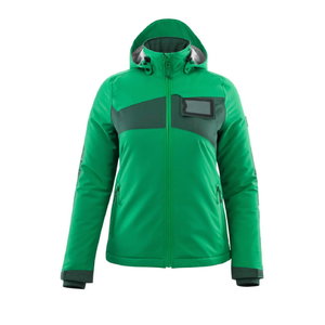 Winter jacket ACCELERATE CLIMASCOT, ladies, green/dark green, Mascot