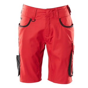 Shorts Unique, red/black C48, Mascot