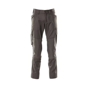 Trousers Accelerate 18379-230, dark grey 82C56, Mascot