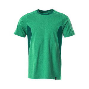T-Shirt Accelerate, grass green/green 3XL, Mascot
