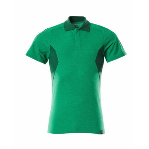Polo Shirt Accelerate, grass green/green 2XL, Mascot