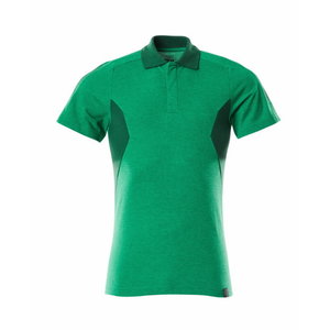 Polo krekls, Accelerate, gaiši zaļš/zaļš M
